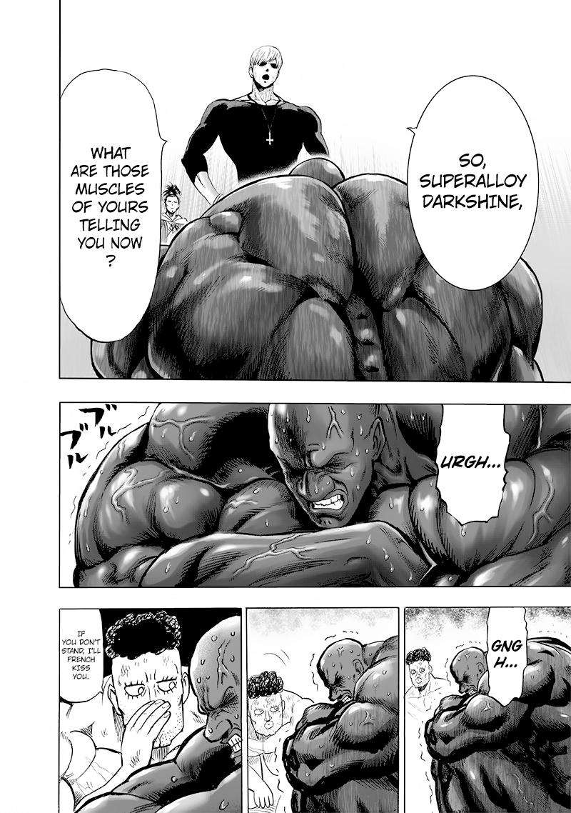 One-Punch Man Chapter 136 28